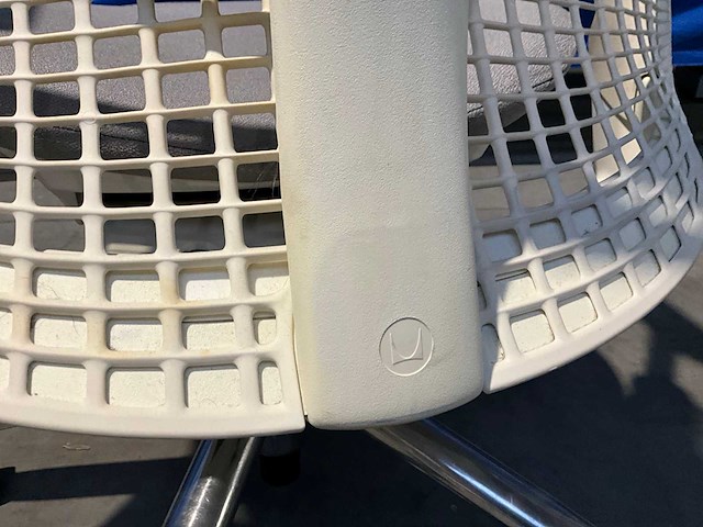 Herman miller design bureaustoel (2x) - afbeelding 3 van  7