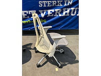 Herman miller design bureaustoel (2x) - afbeelding 6 van  7