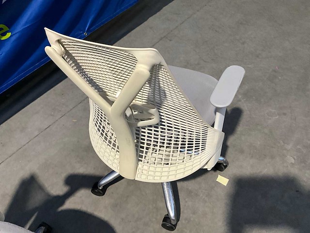 Herman miller design bureaustoel (2x) - afbeelding 7 van  7