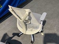 Herman miller design bureaustoel (2x) - afbeelding 7 van  7