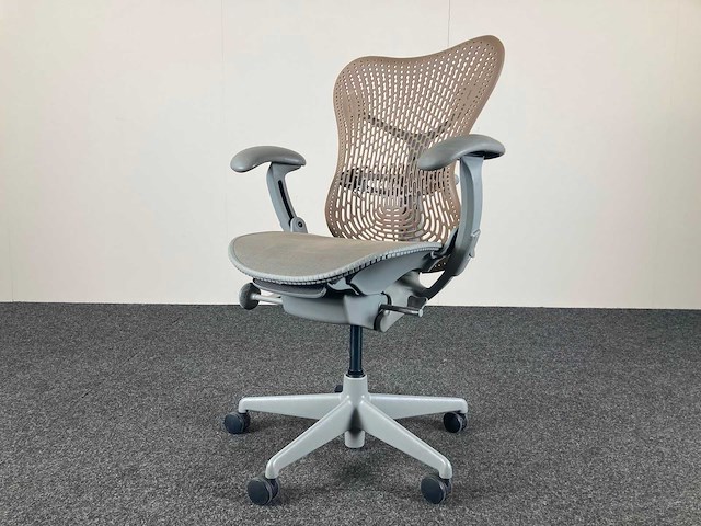 Herman miller mirra - bureaustoel (2x) - afbeelding 1 van  22