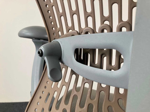 Herman miller mirra - bureaustoel (4x) - afbeelding 10 van  22