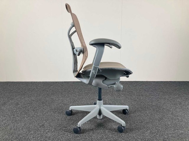 Herman miller mirra - bureaustoel (4x) - afbeelding 20 van  22