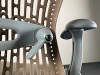 Herman miller mirra - bureaustoel - afbeelding 11 van  22