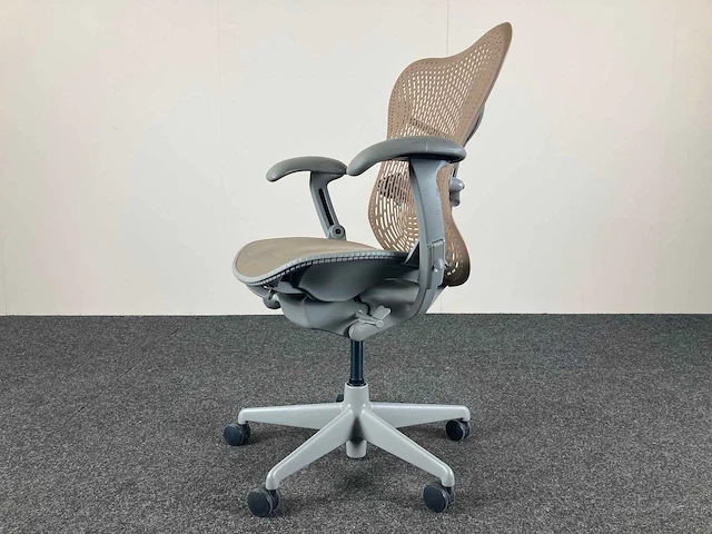 Herman miller mirra - bureaustoel - afbeelding 12 van  22