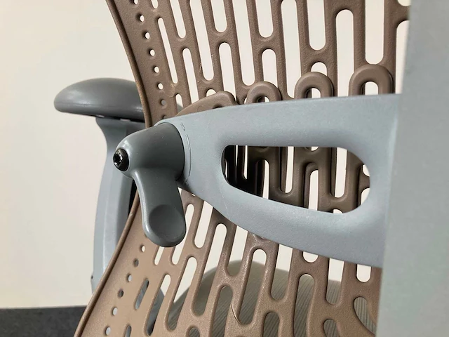 Herman miller mirra - bureaustoel - afbeelding 10 van  22