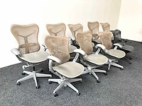 Herman miller mirra 2 - bureaustoel (9x)