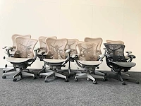 Herman miller mirra 2 - bureaustoel (9x) - afbeelding 2 van  9