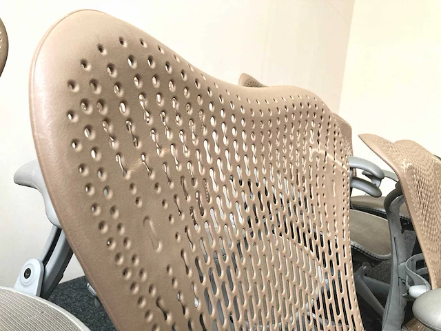 Herman miller mirra 2 - bureaustoel (9x) - afbeelding 9 van  9
