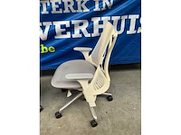 Herman miller sayl design bureaustoel (2x) - afbeelding 5 van  10