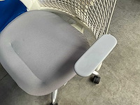 Herman miller sayl design bureaustoel (2x) - afbeelding 6 van  10