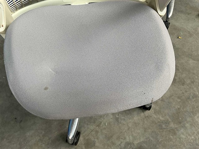 Herman miller sayl design bureaustoel (2x) - afbeelding 10 van  10