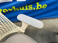 Herman miller sayl design bureaustoel (2x) - afbeelding 3 van  12