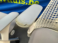 Herman miller sayl design bureaustoel (2x) - afbeelding 7 van  12