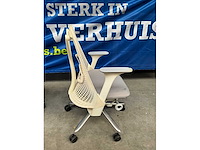 Herman miller sayl design bureaustoel (2x) - afbeelding 8 van  12