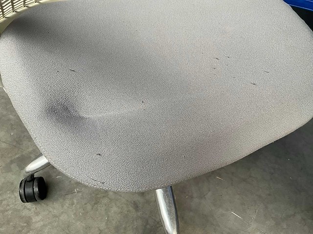 Herman miller sayl design bureaustoel (2x) - afbeelding 12 van  12