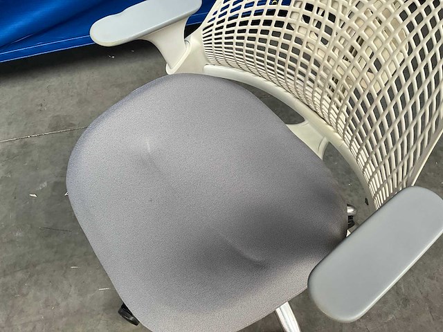 Herman miller sayl design bureaustoel - afbeelding 5 van  8