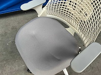 Herman miller sayl design bureaustoel - afbeelding 5 van  8