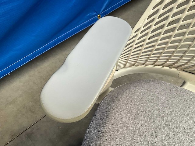 Herman miller sayl design bureaustoel - afbeelding 7 van  8