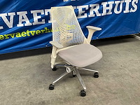 Herman miller sayl design bureaustoel - afbeelding 1 van  9