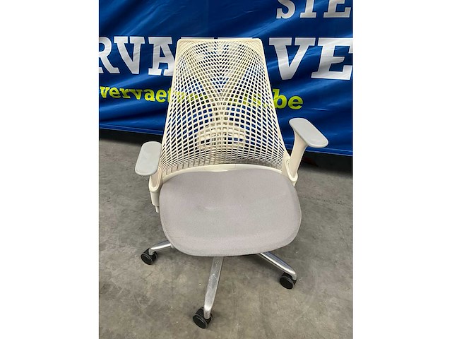 Herman miller sayl design bureaustoel - afbeelding 2 van  9