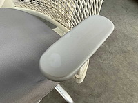 Herman miller sayl design bureaustoel - afbeelding 8 van  9