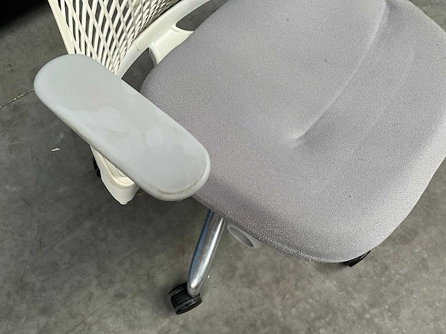 Herman miller sayl design bureaustoel - afbeelding 9 van  9