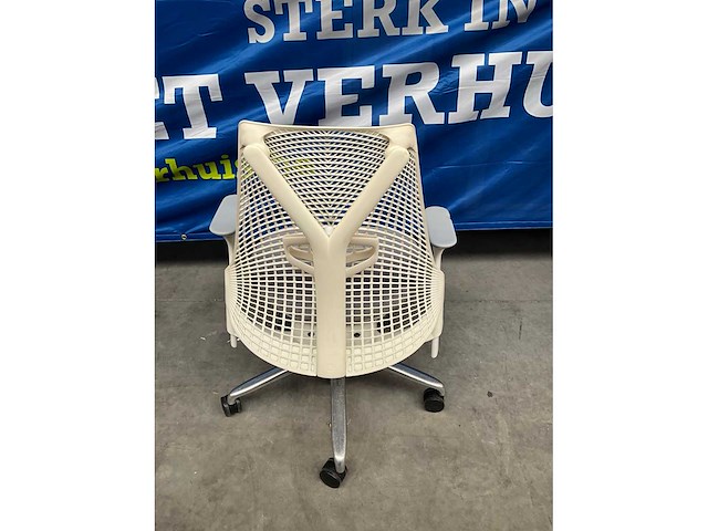 Herman miller sayl design bureaustoel - afbeelding 4 van  9