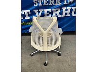 Herman miller sayl design bureaustoel - afbeelding 4 van  9