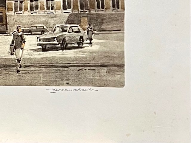 Herman verbaere – sint-pietersabdij gent - afbeelding 2 van  3