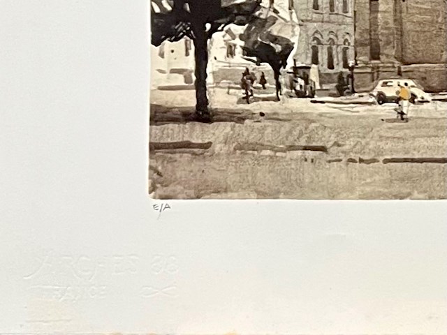 Herman verbaere – sint-pietersabdij gent - afbeelding 3 van  3