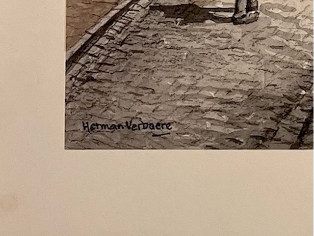 Herman verbaere - afbeelding 3 van  3