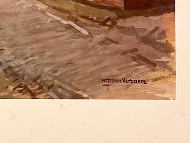 Herman verbaere - afbeelding 3 van  3