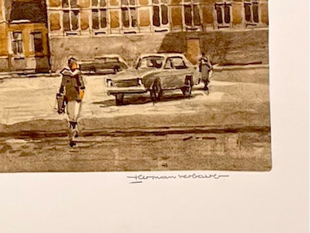 Herman verbaere - afbeelding 3 van  4