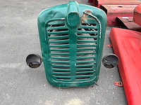 Hermann lanz aulendorf tractor motorkap - afbeelding 3 van  4