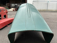 Hermann lanz aulendorf tractor motorkap - afbeelding 4 van  4