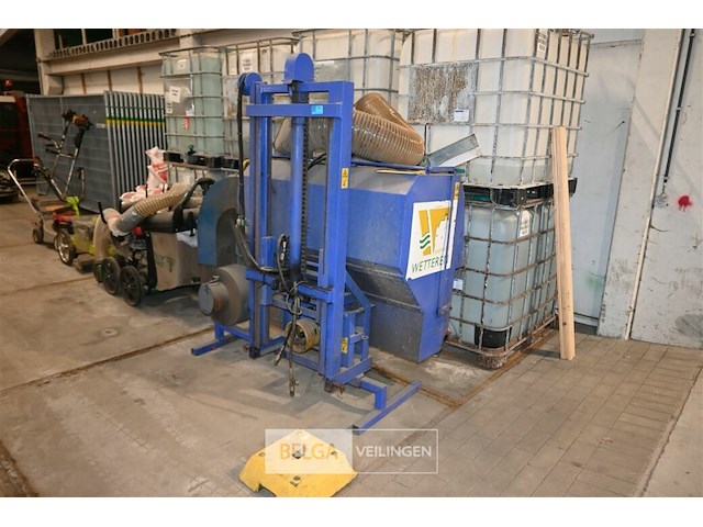 Hermes grasopzuiger - afbeelding 1 van  7