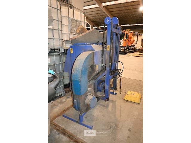 Hermes grasopzuiger - afbeelding 3 van  7