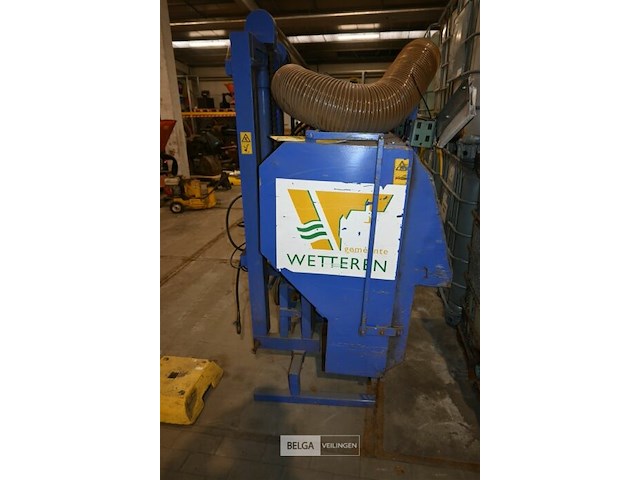 Hermes grasopzuiger - afbeelding 4 van  7