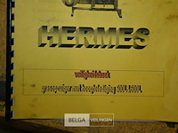 Hermes grasopzuiger - afbeelding 5 van  7