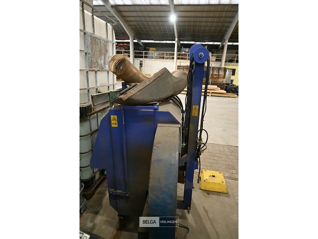 Hermes grasopzuiger - afbeelding 7 van  7