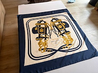 Hermès sjaaltje - afbeelding 1 van  3