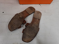 Hermes slippers - afbeelding 3 van  8