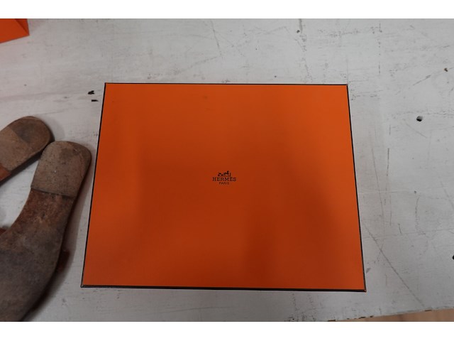 Hermes slippers - afbeelding 4 van  8