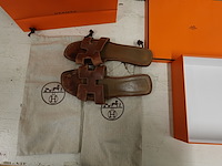 Hermes slippers - afbeelding 6 van  8