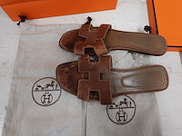 Hermes slippers - afbeelding 7 van  8
