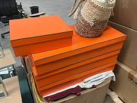 Hermes, squad feraini en maison printemps diverse tassen en verpakkingsmaterialen - afbeelding 4 van  11
