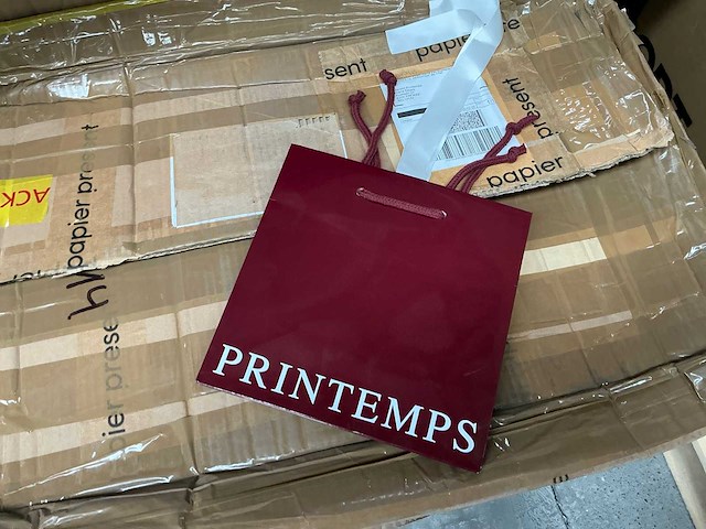 Hermes, squad feraini en maison printemps diverse tassen en verpakkingsmaterialen - afbeelding 10 van  11