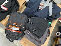 Herock partij werkkleding - afbeelding 2 van  8