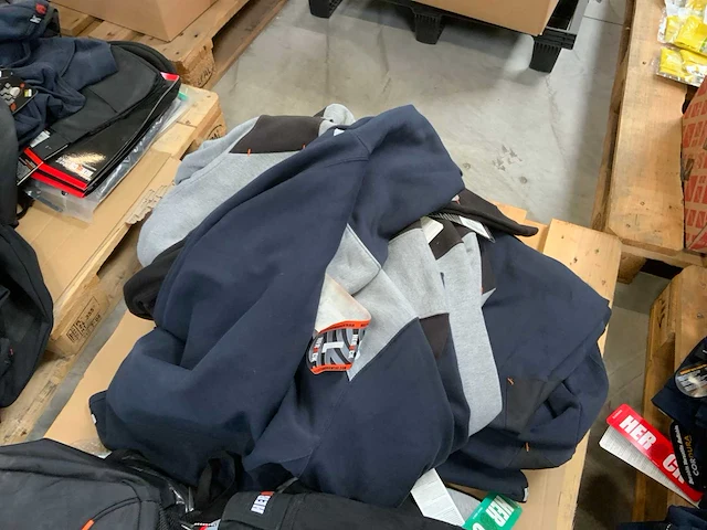 Herock partij werkkleding - afbeelding 3 van  8